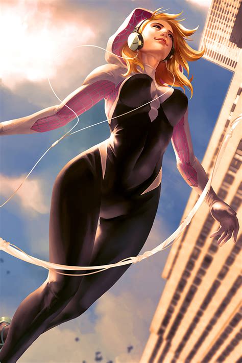 spider gwen sexy|Spider Gwen HOT!! by demonlrddante on Newgrounds